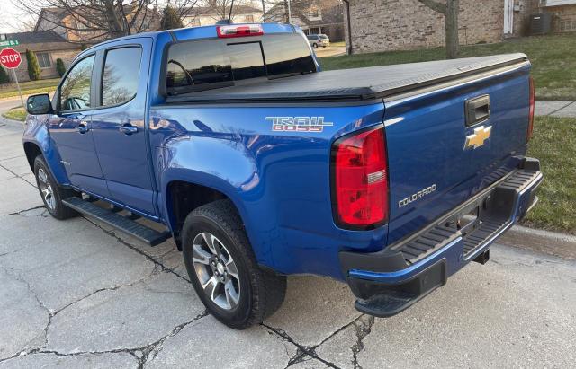 Chevrolet Colorado z 2020