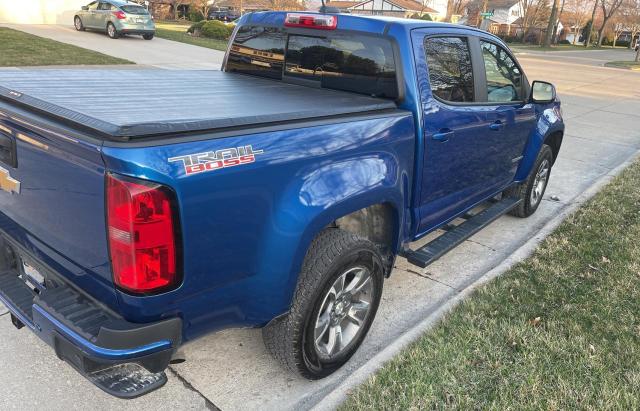 Chevrolet Colorado z 2020