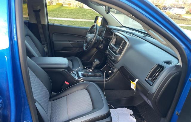 Chevrolet Colorado z 2020
