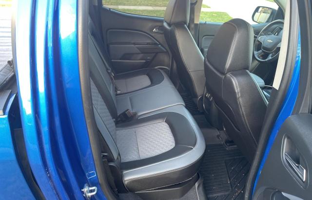 Chevrolet Colorado z 2020