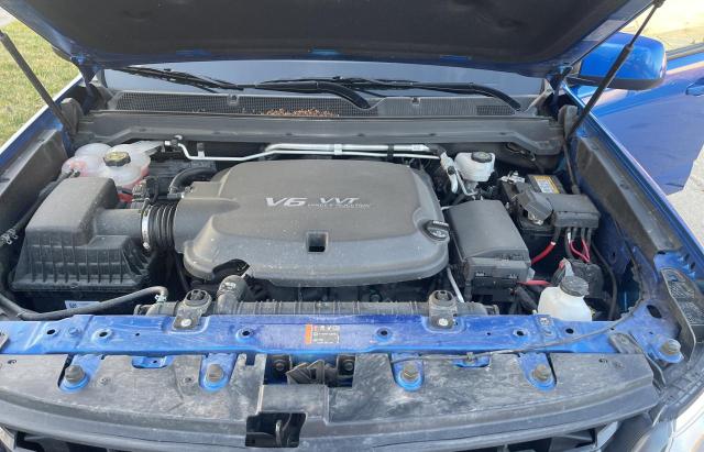 Chevrolet Colorado z 2020