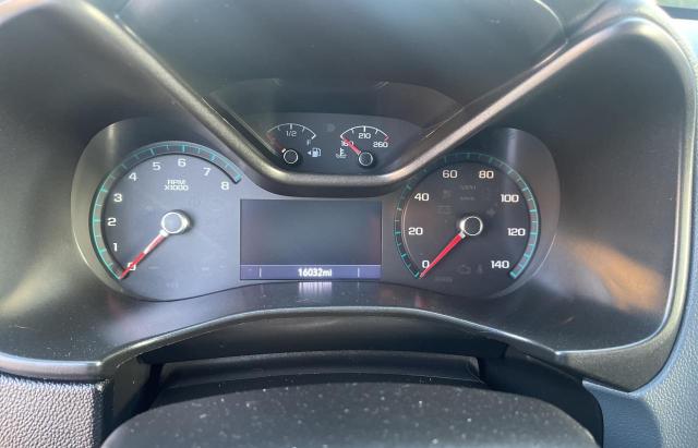Chevrolet Colorado z 2020