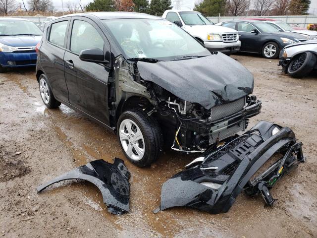 Chevrolet Spark ls (2020)