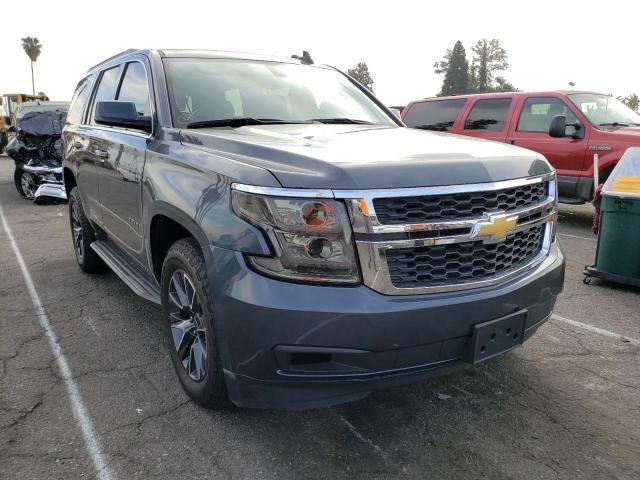Chevrolet Tahoe c150 (2020)