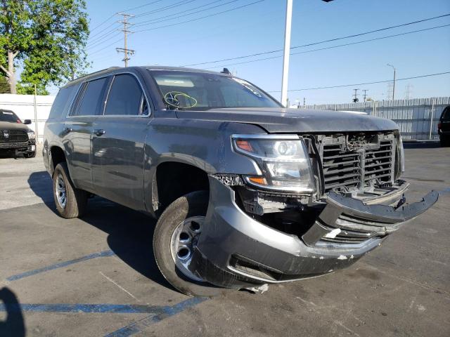 Chevrolet Tahoe c150 (2020)