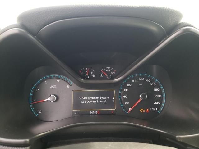 Chevrolet Colorado z 2021