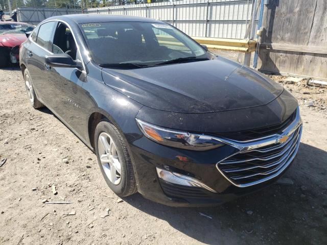 Chevrolet Malibu ls (2021)