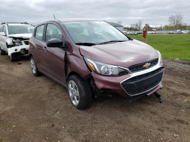 Chevrolet Spark ls (2021)