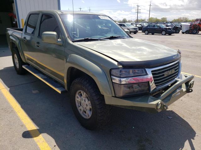 Chevrolet Colorado (2004)
