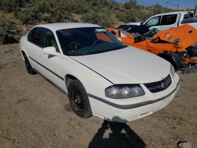 Chevrolet Impala (2004)