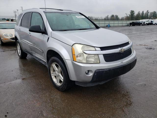 Chevrolet Equinox (2005)