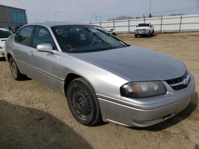 Chevrolet Impala ls (2005)