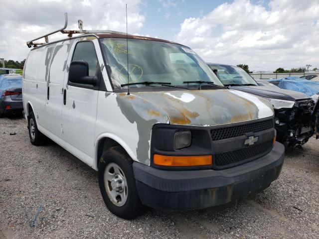 Chevrolet Express g1 (2006)