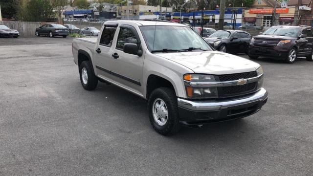 Chevrolet Colorado (2007)
