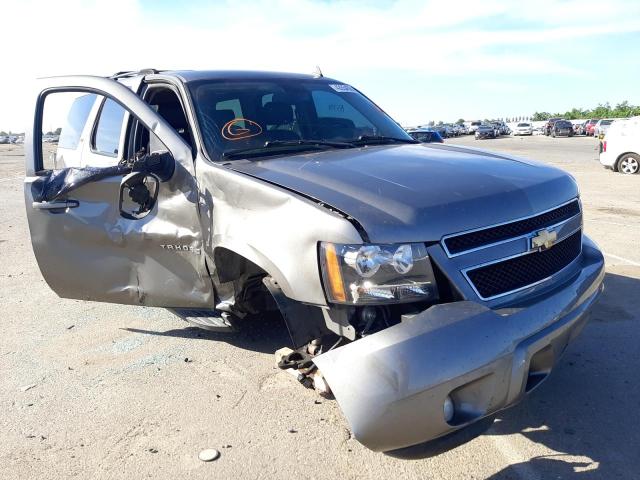 Chevrolet Tahoe c150 (2007)