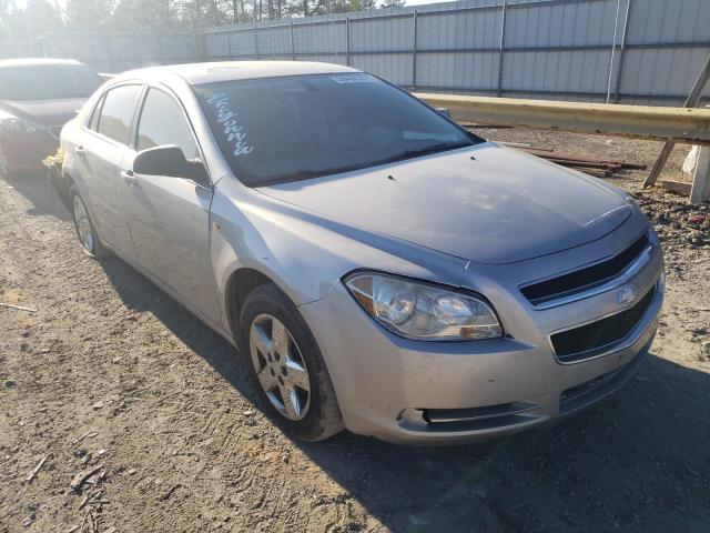 Chevrolet Malibu ls (2008)