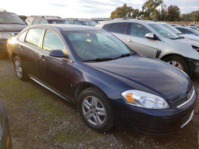 Chevrolet Impala ls (2009)