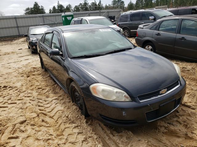 Chevrolet Impala ls (2010)