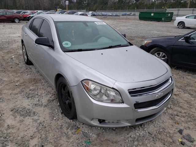 Chevrolet Malibu ls (2011)