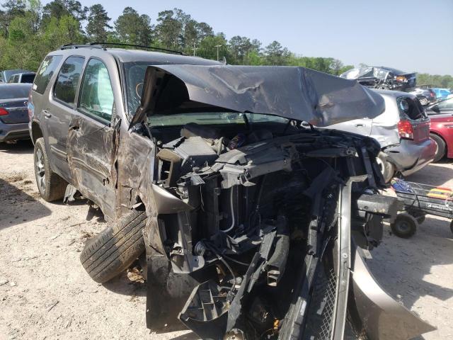 Chevrolet Tahoe c150 (2011)
