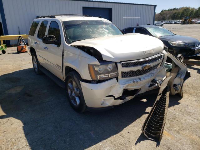 Chevrolet Tahoe c150 (2011)