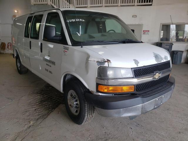 Chevrolet Express g3 (2012)