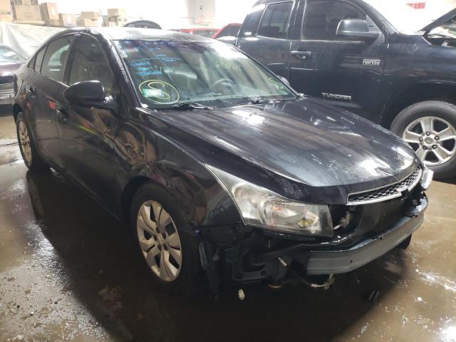 Chevrolet Cruze ls (2013)
