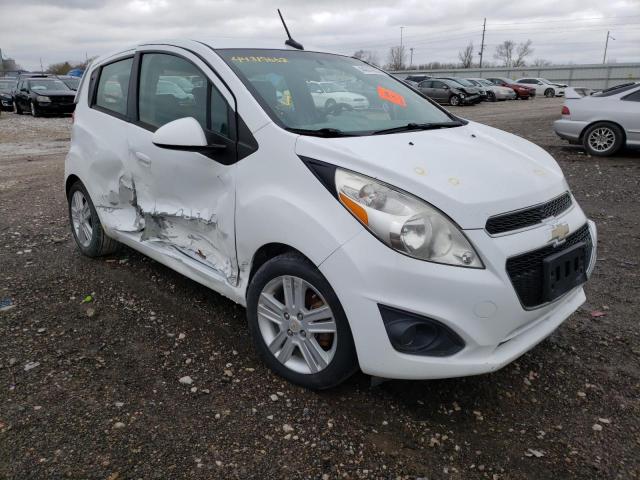 Chevrolet Spark ls (2013)
