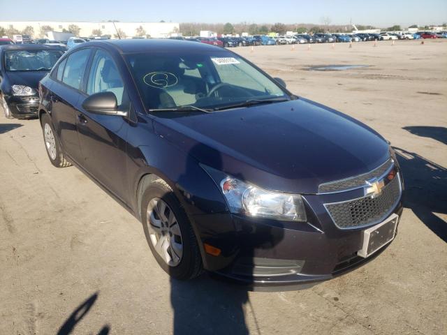 Chevrolet Cruze ls (2014)