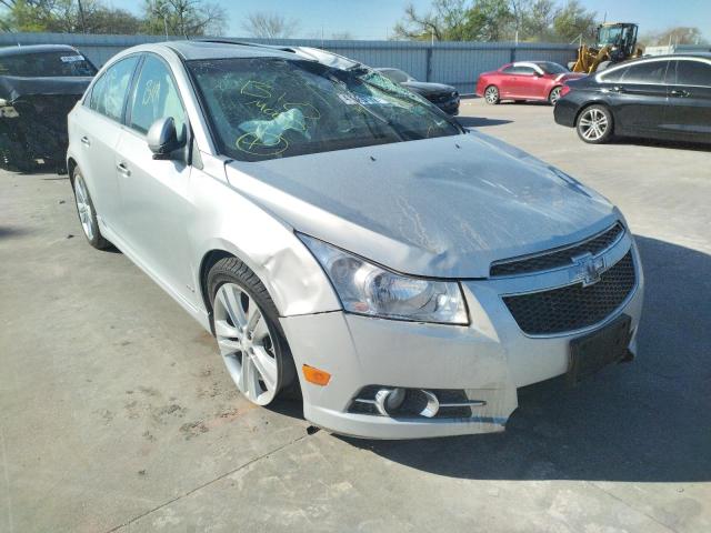 Chevrolet Cruze ltz (2014)