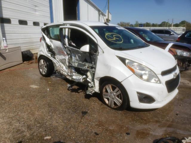 Chevrolet Spark ls (2014)