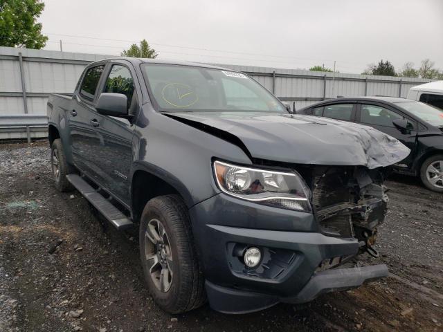 Chevrolet Colorado z (2015)