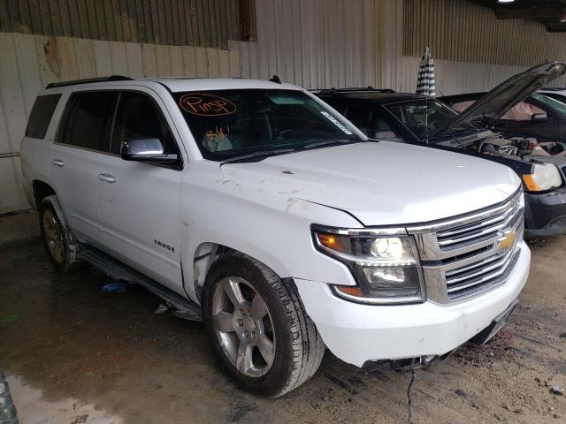 Chevrolet Tahoe c150 (2015)