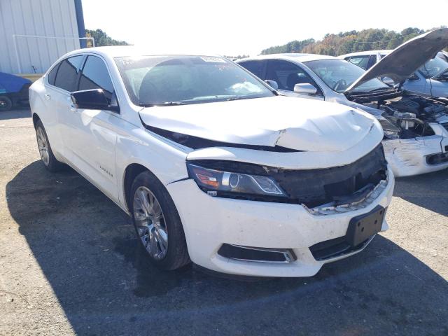 Chevrolet Impala ls (2016)