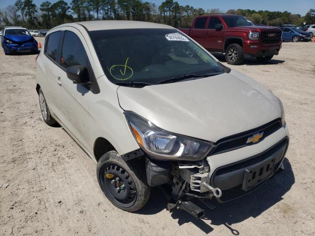 Chevrolet Spark ls (2016)