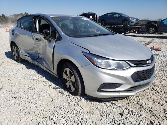 Chevrolet Cruze ls (2017)