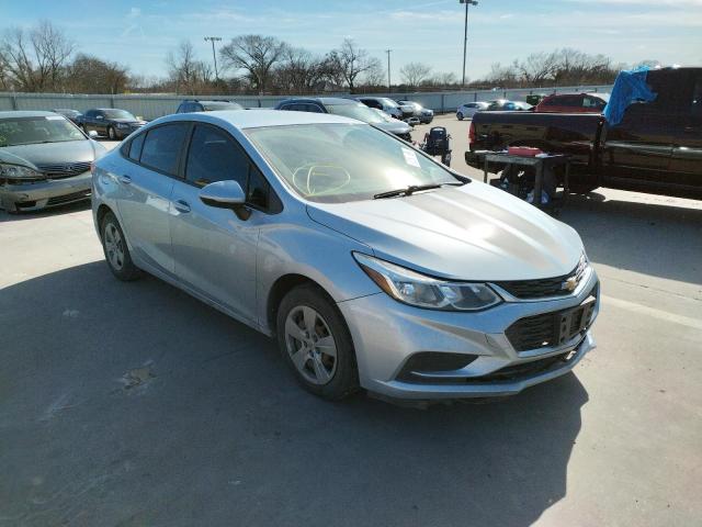 Chevrolet Cruze ls (2017)