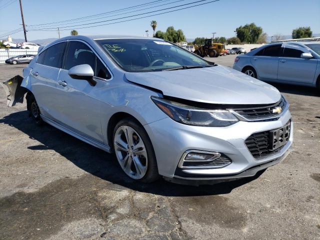 Chevrolet Cruze prem (2017)