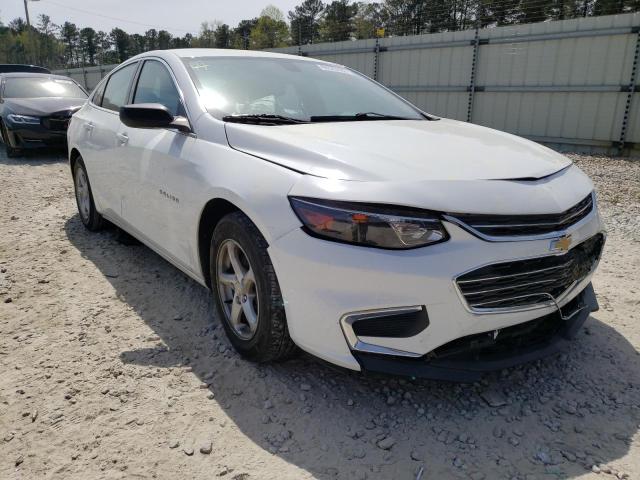 Chevrolet Malibu ls (2017)