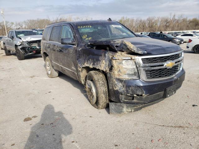 Chevrolet Tahoe c150 (2017)