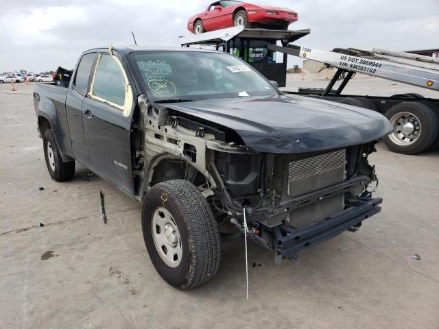 Chevrolet Colorado (2018)
