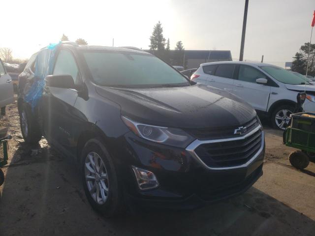 Chevrolet Equinox (2018)