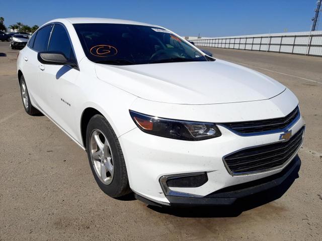 Chevrolet Malibu ls (2018)