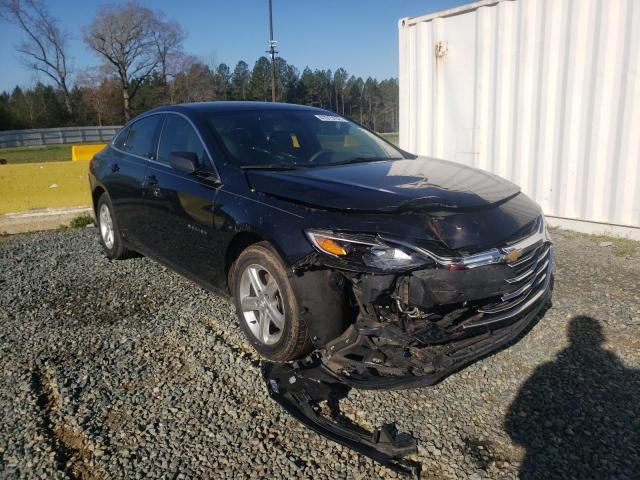 Chevrolet Malibu ls (2019)