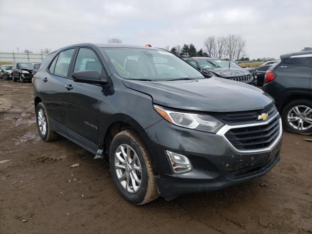 Chevrolet Equinox (2021)