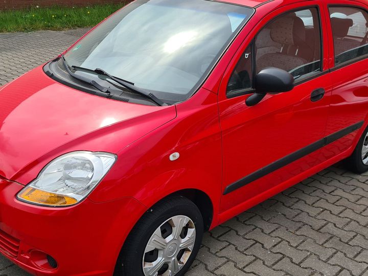 Chevrolet Matiz (2009)