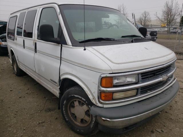 Chevrolet Express g1 (1997)