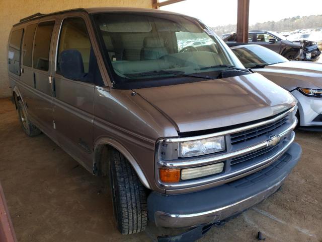 Chevrolet Express g1 (1998)