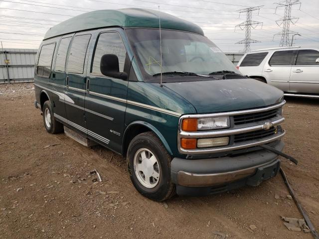 Chevrolet Express g1 (1999)