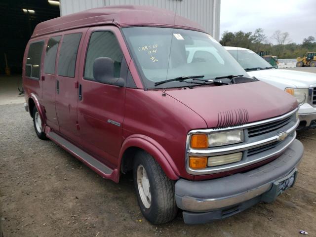 Chevrolet Express g1 (2000)